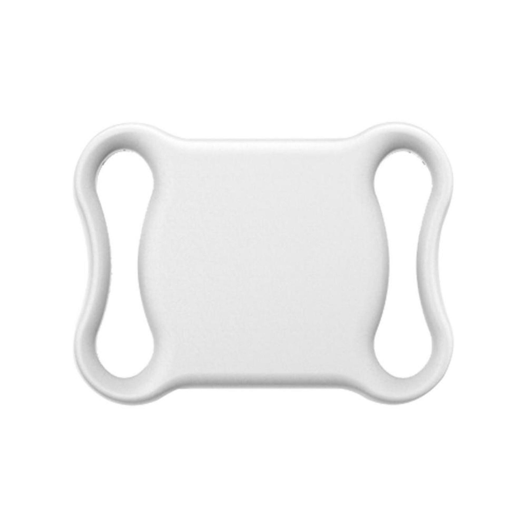 Wigento Wasserdichter GPS Pet Locator für Katzen Hunde Findmytag App Bluetooth Zubehör Drohne (Anti-Loss, Mit Real-Time Tracking, App-Kompatibel)