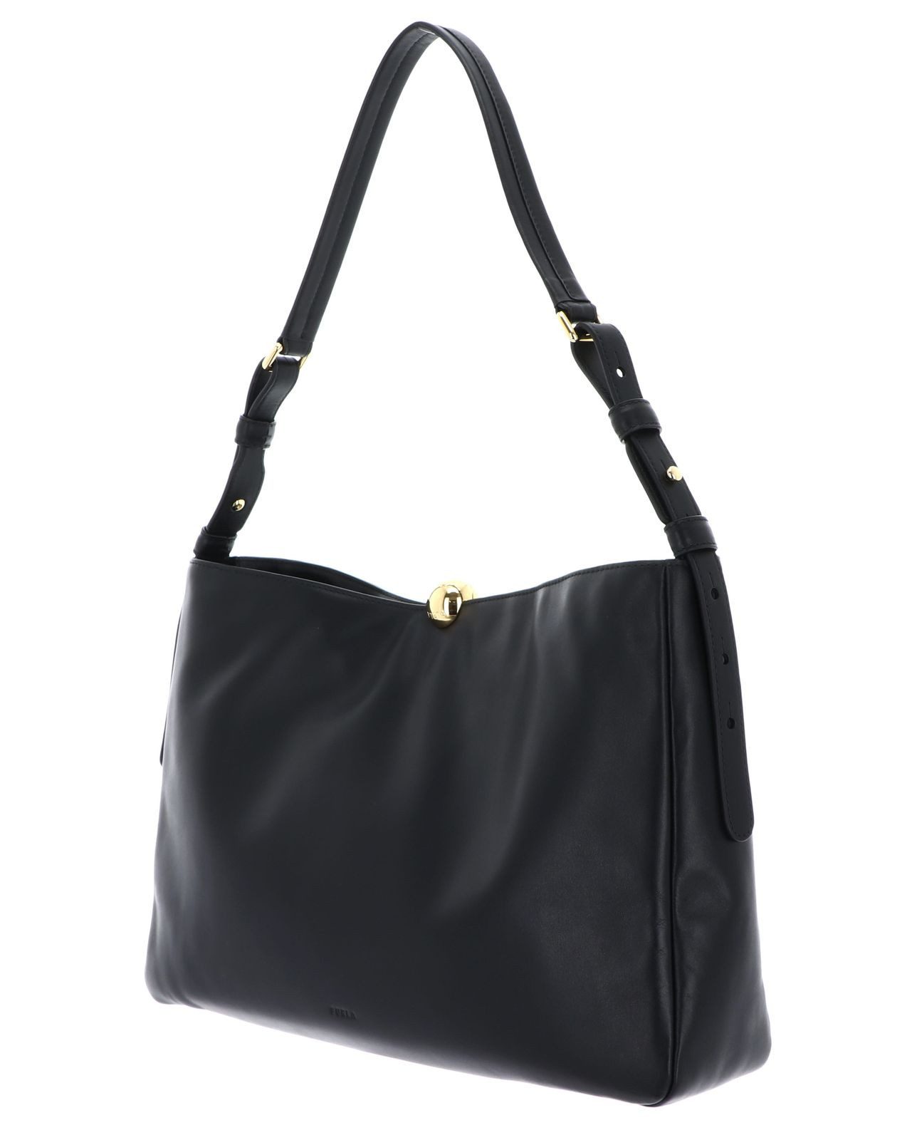 Furla Schultertasche Soft Shoulder Bag, aus echtem Leder