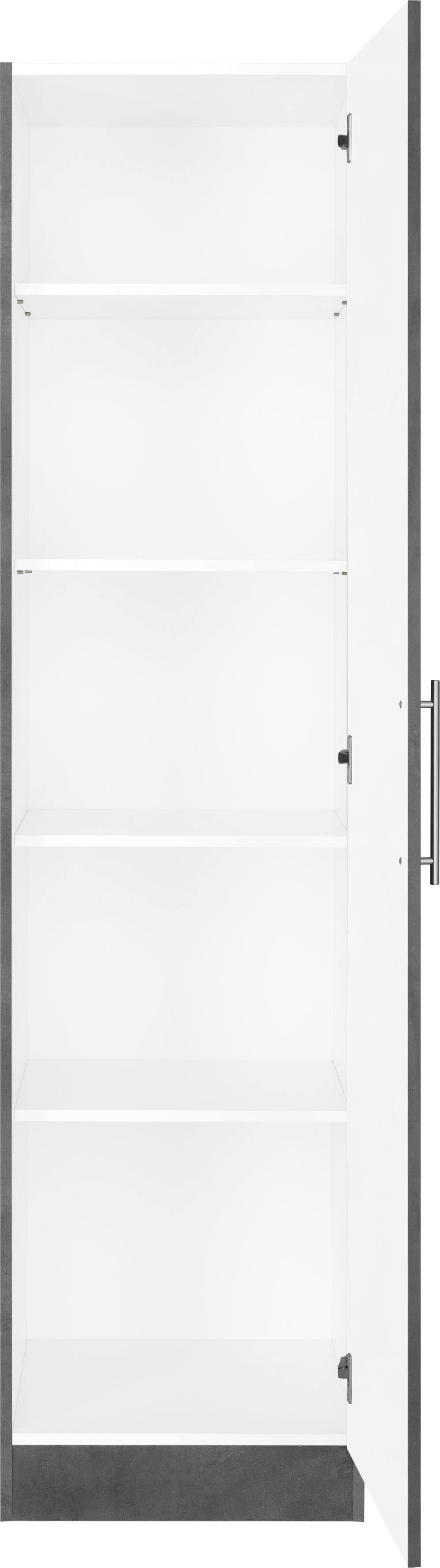 wiho Küchen Seitenschrank Cali, TOPSELLER 50 cm breit