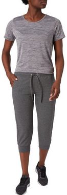 Energetics 7/8-Hose Da.-Caprihose Marlen wms GREYDARK/MELANGE