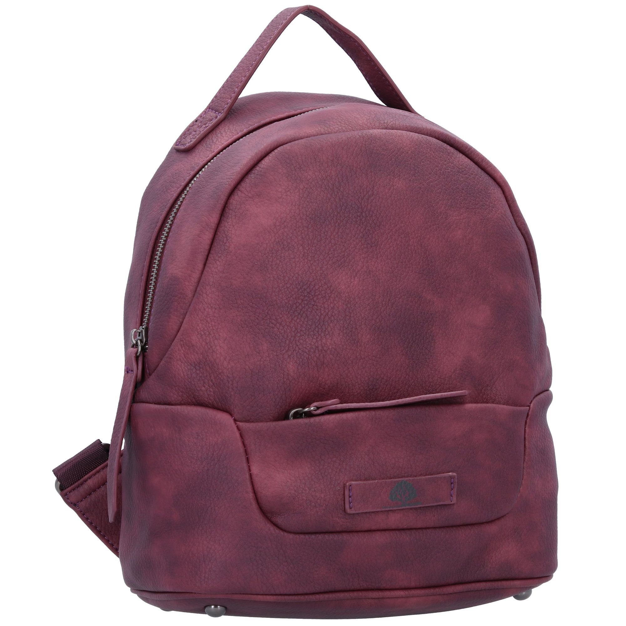 Greenburry Cityrucksack Mad'l Dasch, Kunstleder günstig online kaufen