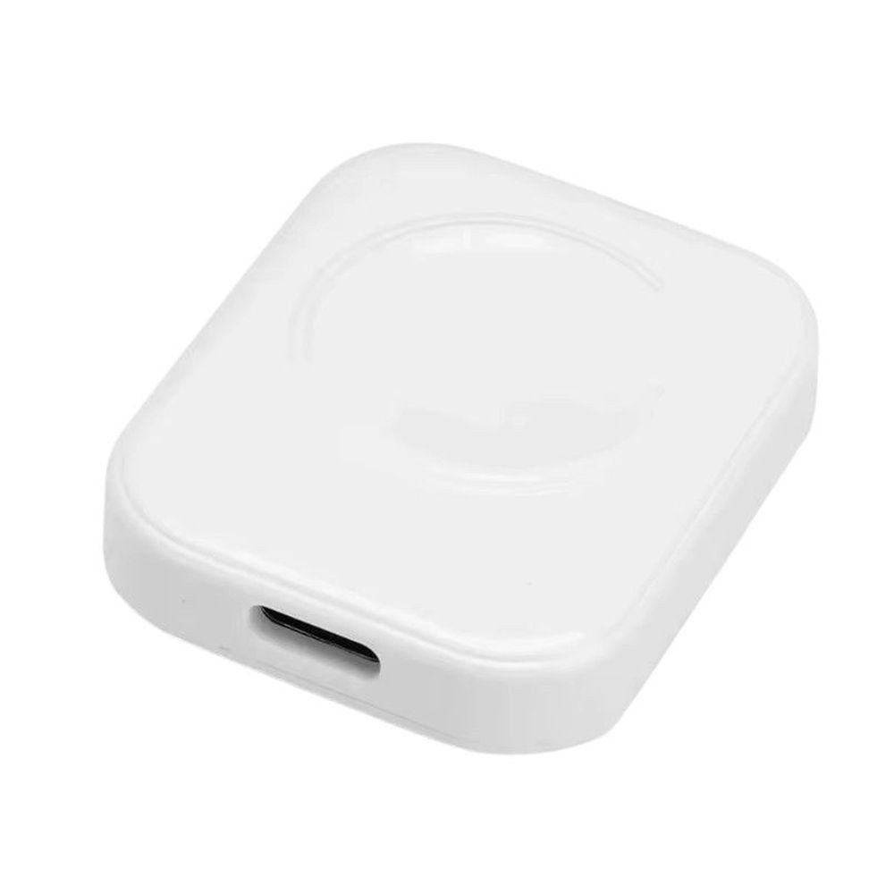 Mini Magnet Ladegerät USB-C für Apple Watch Series 9 bis 1 DE. USB-Adapter