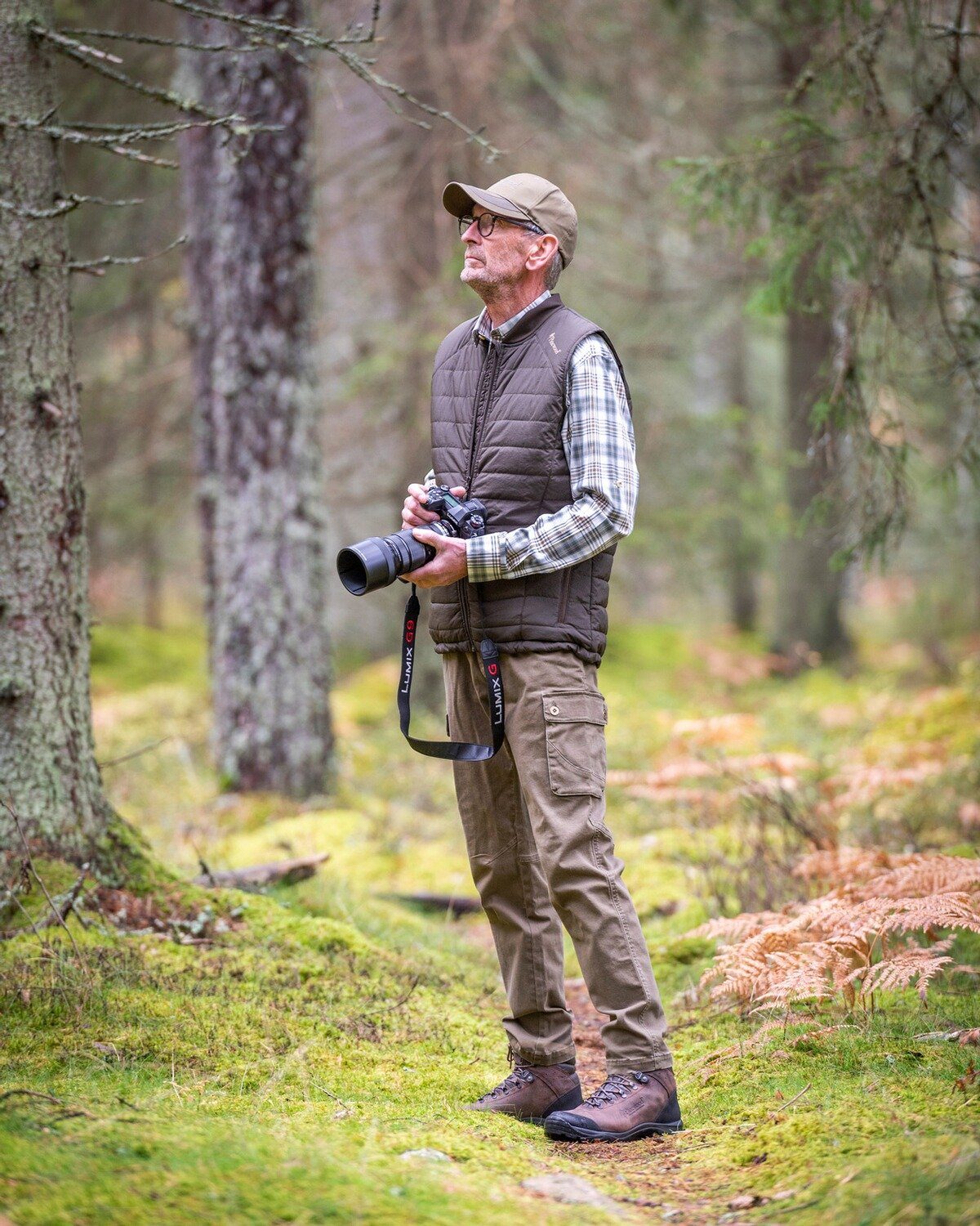 Pinewood Outdoorhose Hose Serengeti