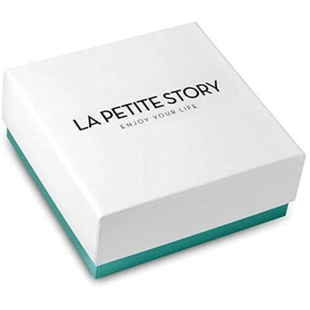 La Petite Story Ohrring-Set Charming single earrings for good luck LPS02ARQ155