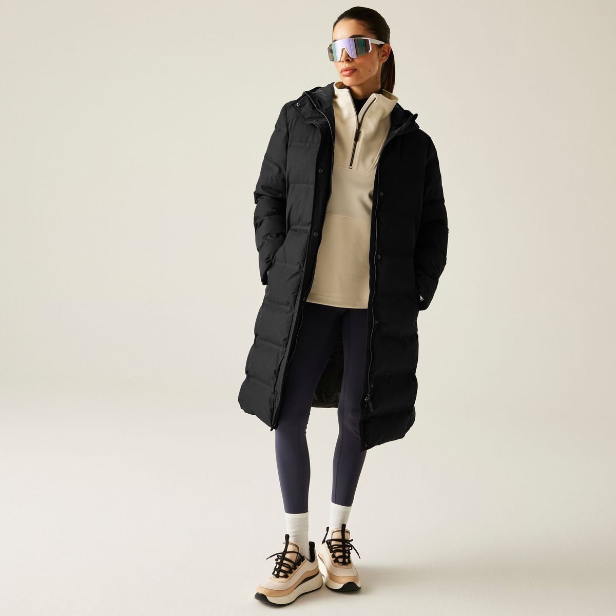 Dare2b Outdoorjacke Wander Jacket Stilvolle Damenjacke mit hoher Wassersäule und robustem Material für – Bild 3 von 5