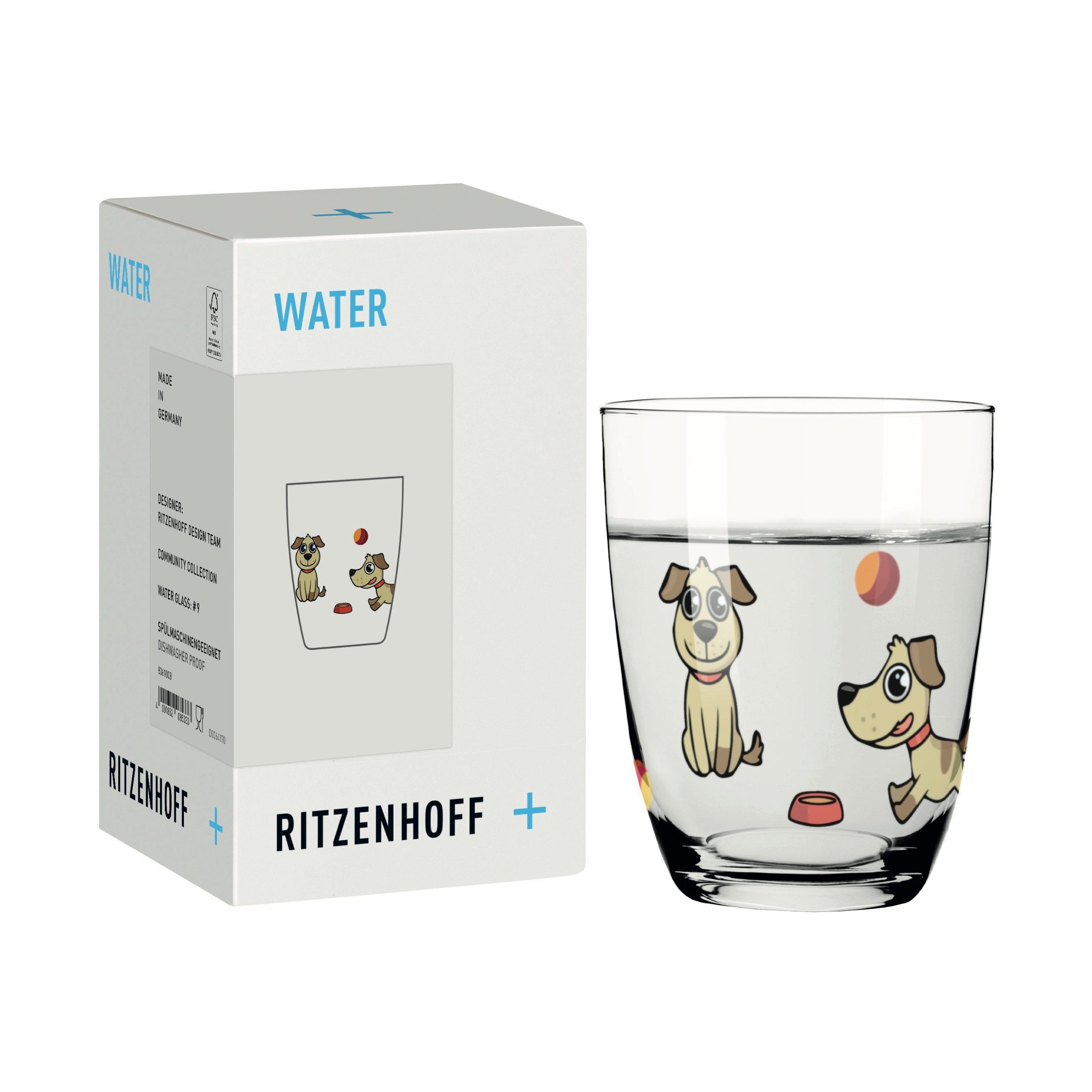 Ritzenhoff Glas Kids
