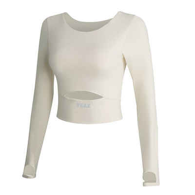 YEAZ Yogatop REVELATION top (1-tlg) Innovative Materialien, Performance & Style