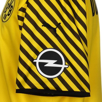 PUMA Fußballtrikot Borussia Dortmund Trikot Home 2021/2022 Herren