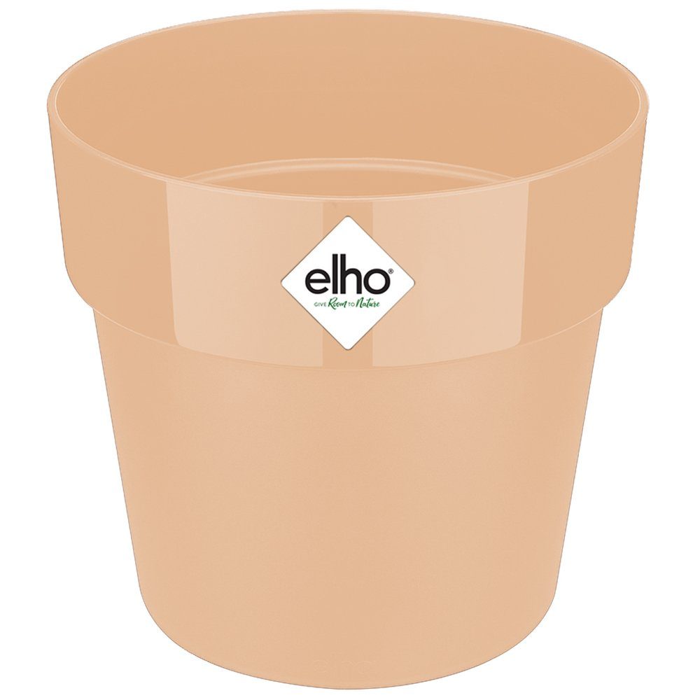 Elho Blumentopf (1 St), Blumentopf b.for original 18x17cm Rund Übertopf Blumenkasten