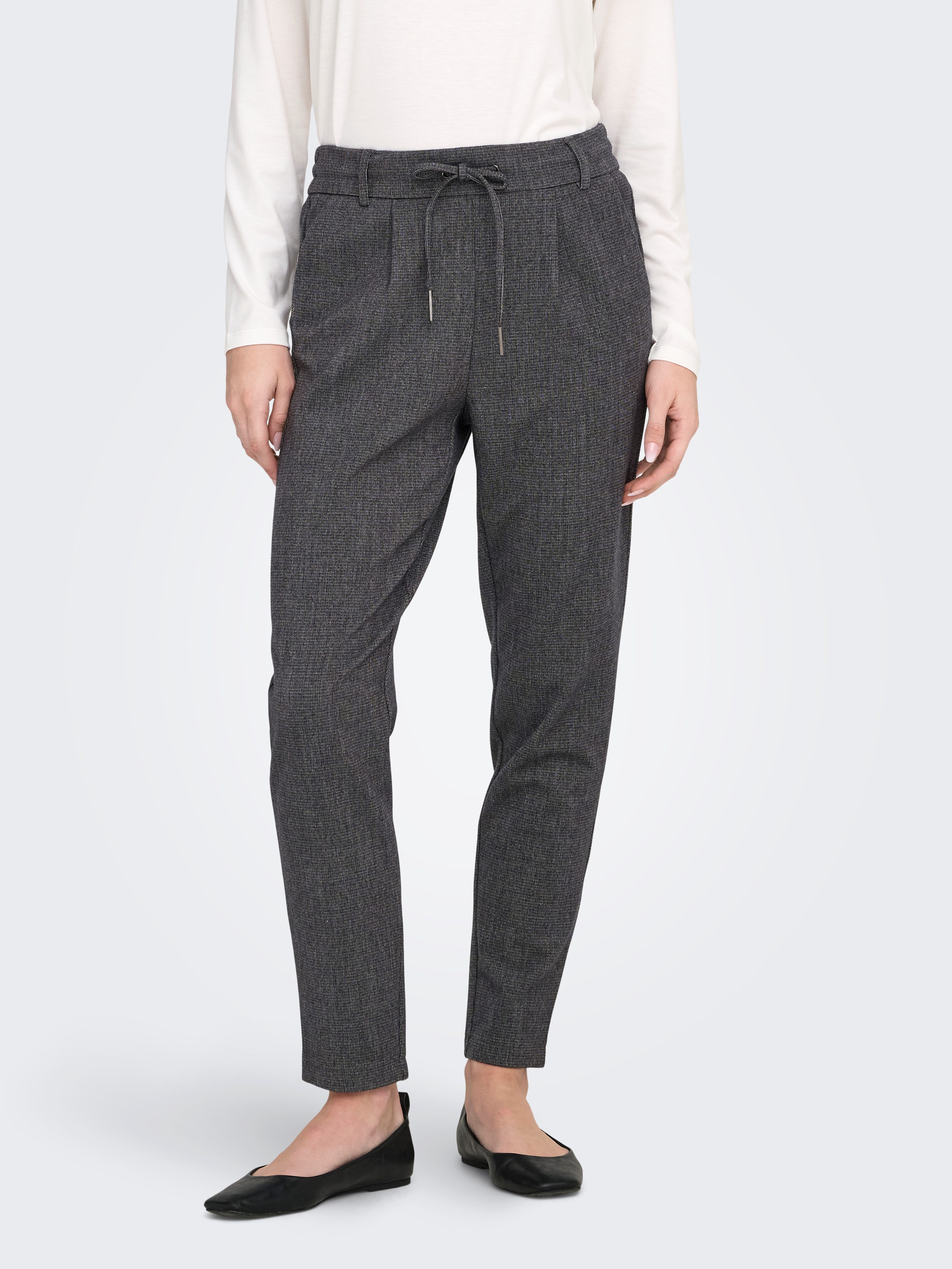 ONLY Jogger Pants ONLPOPTRASH-ELISE EASY MELANGE PANT NOOS günstig online kaufen