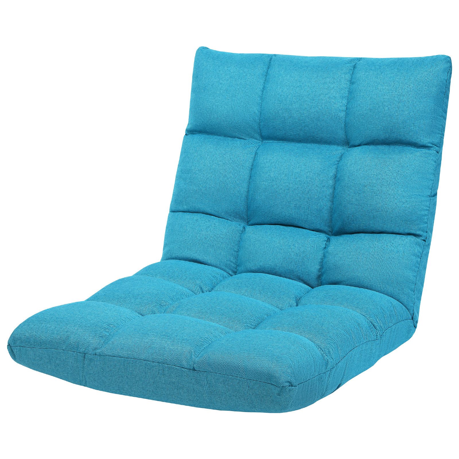 COSTWAY Sessel, Klappbar, verstellbare Rückenlehne günstig online kaufen