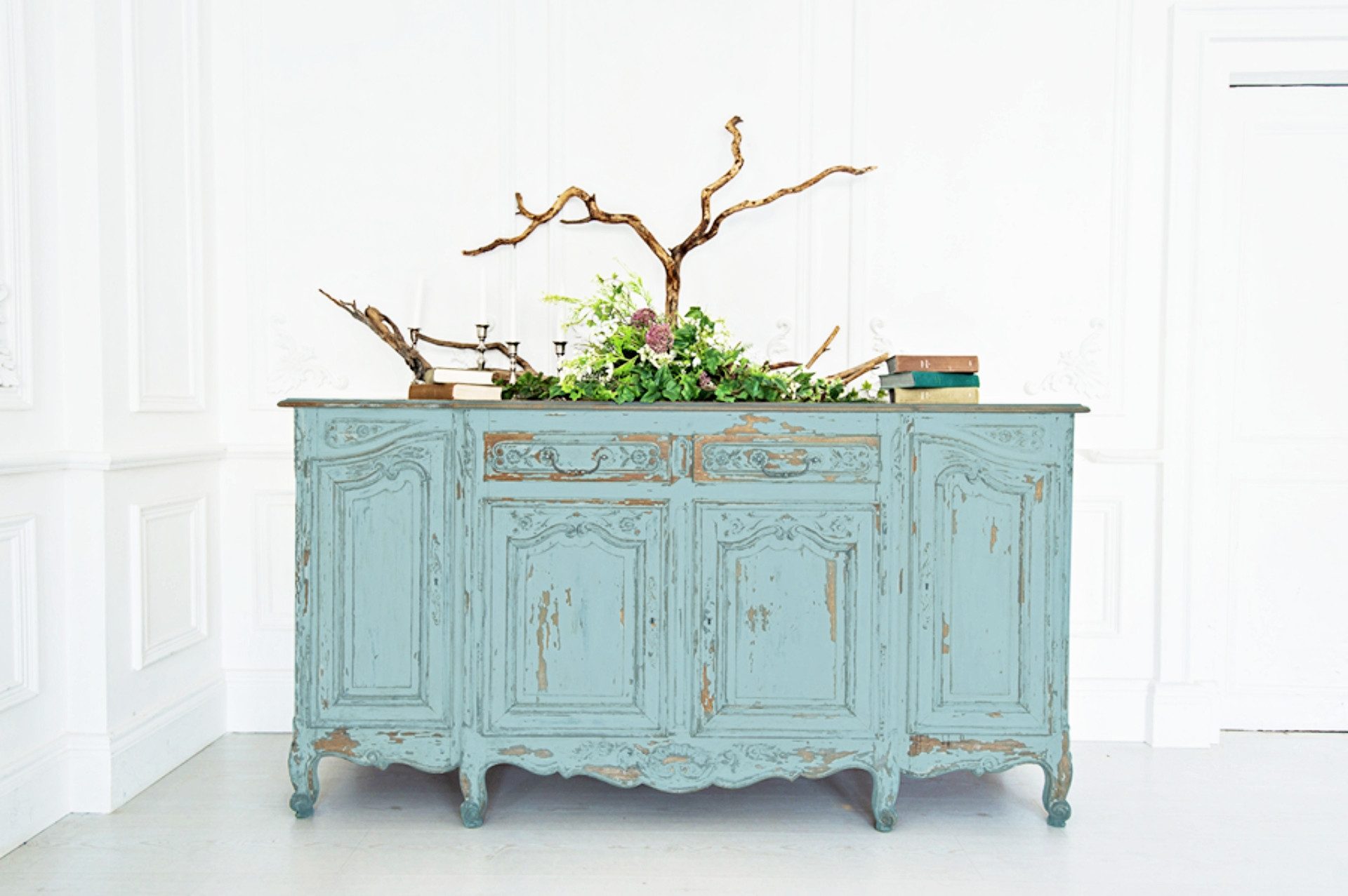 Kreidefarbe Shabby Chic Kreidefarbe