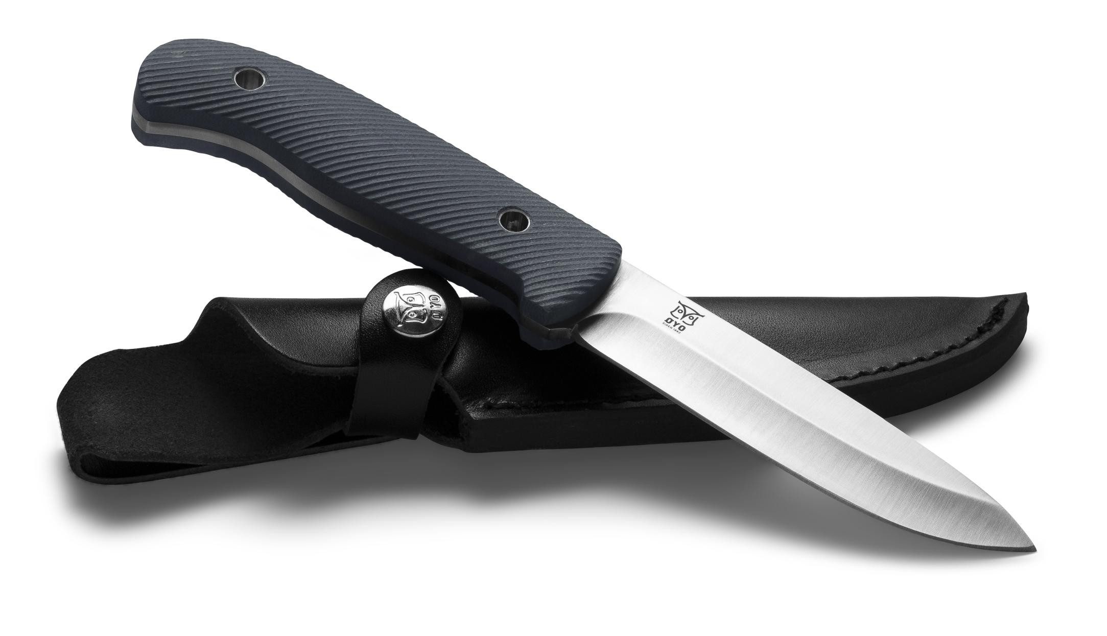 ØYO Universalmesser Oyo Nordic Outdoormesser mit Scheide