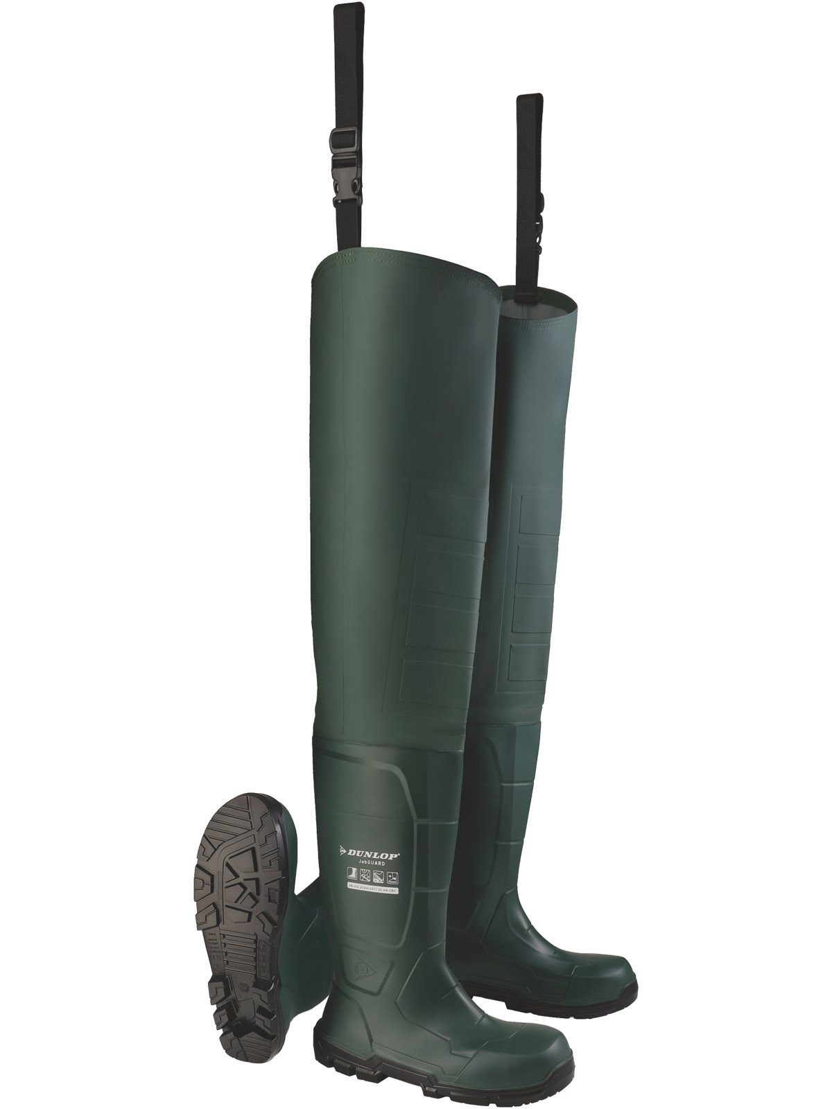 Dunlop_Workwear NA2KLTW Dunlop Acifort JobGuard Watstiefel Gummistiefel