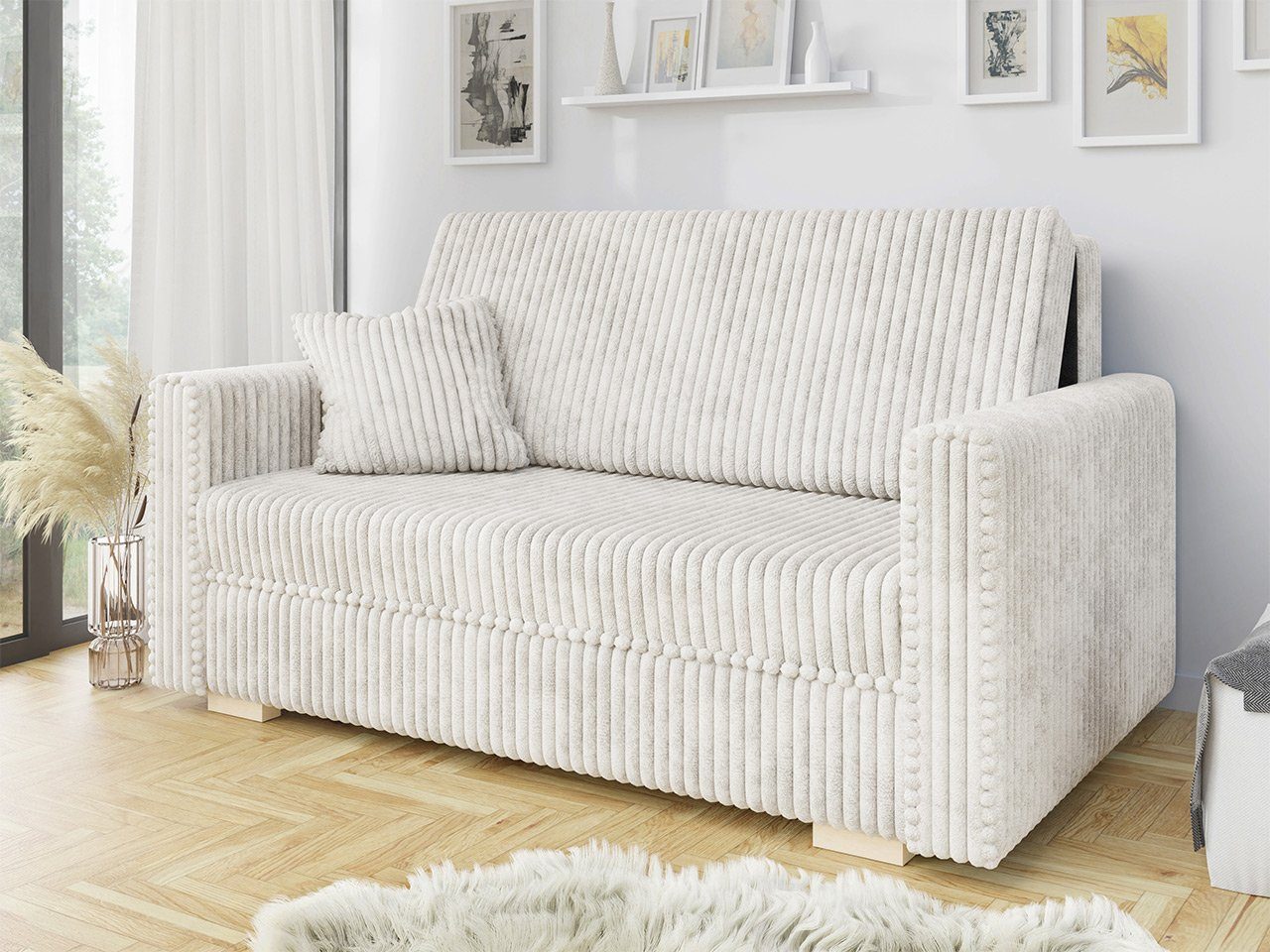 MIRJAN24 Schlafsofa Viva Piano III, mit günstig online kaufen
