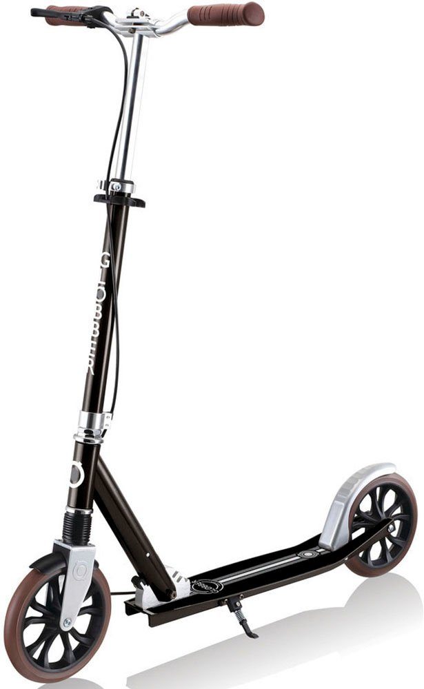Globber & authentic toys 205 Scooter schwarz DELUXE sports NL