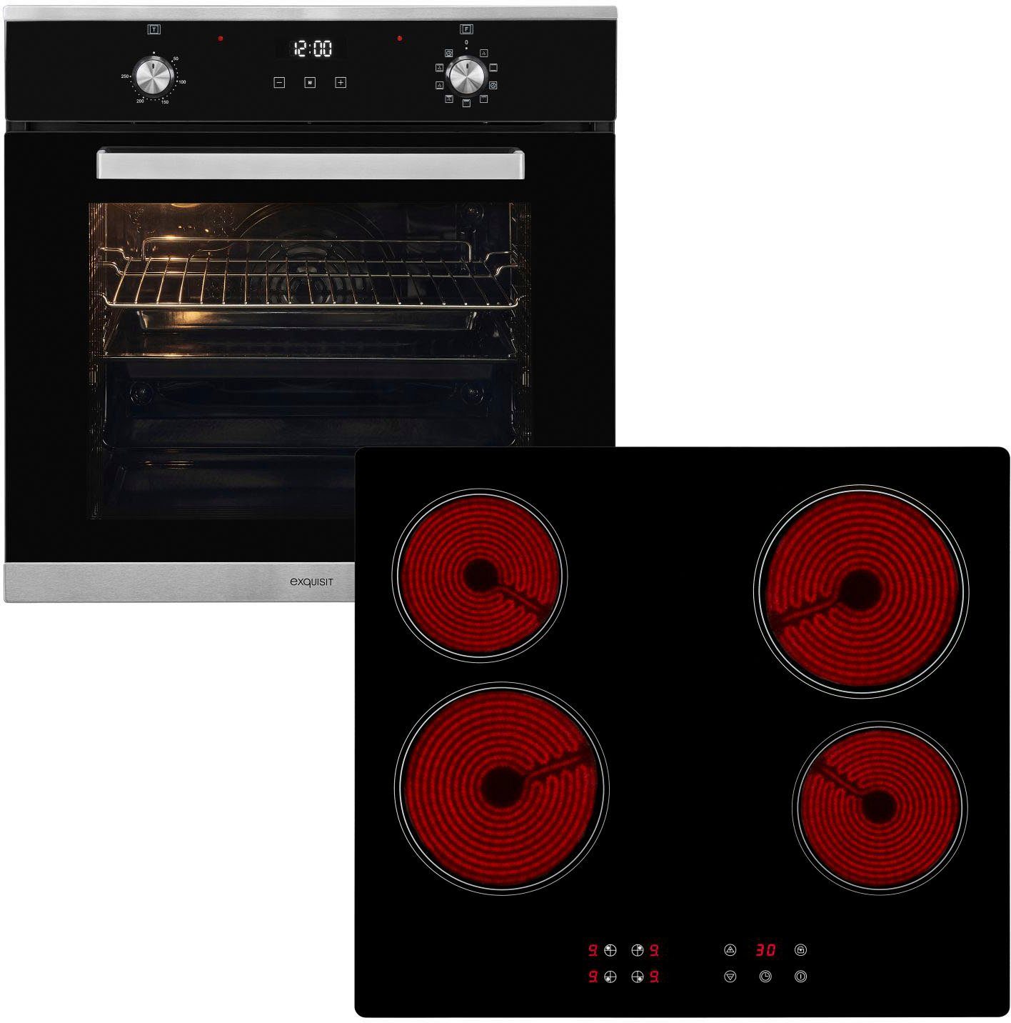Backofen-Set BAKO76601H