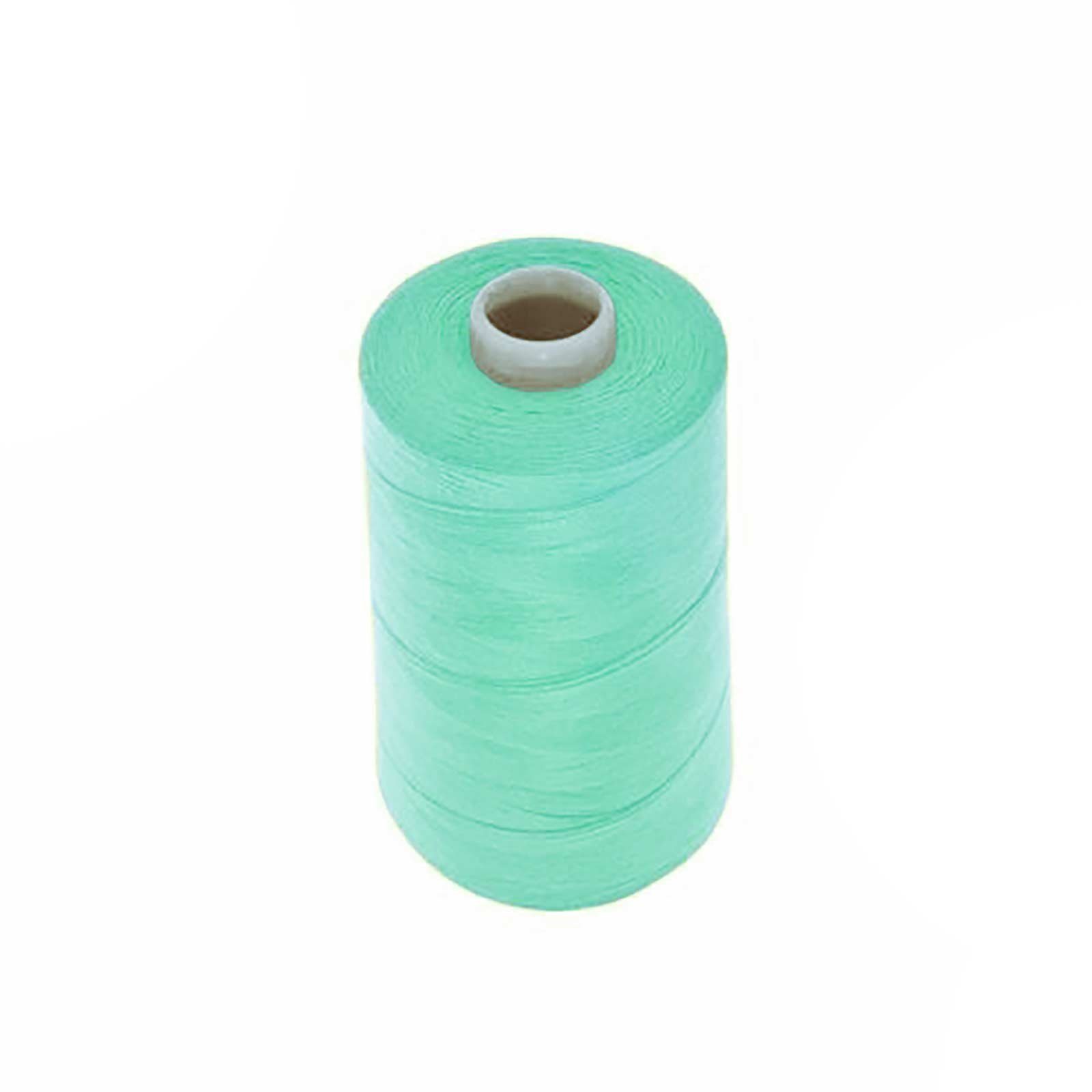 maDDma 1 Spule Nähgarn Polyester 40/2 120er 1000m Nähgarn, 1000 m, A605 mint