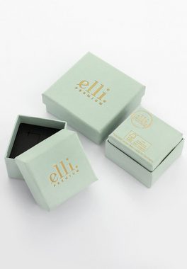 Elli Premium Schmuckset Mit Süßwasserzuchtperlen Tropfen 925 Silber