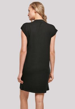 F4NT4STIC Shirtkleid Abstrakt DRESS Print