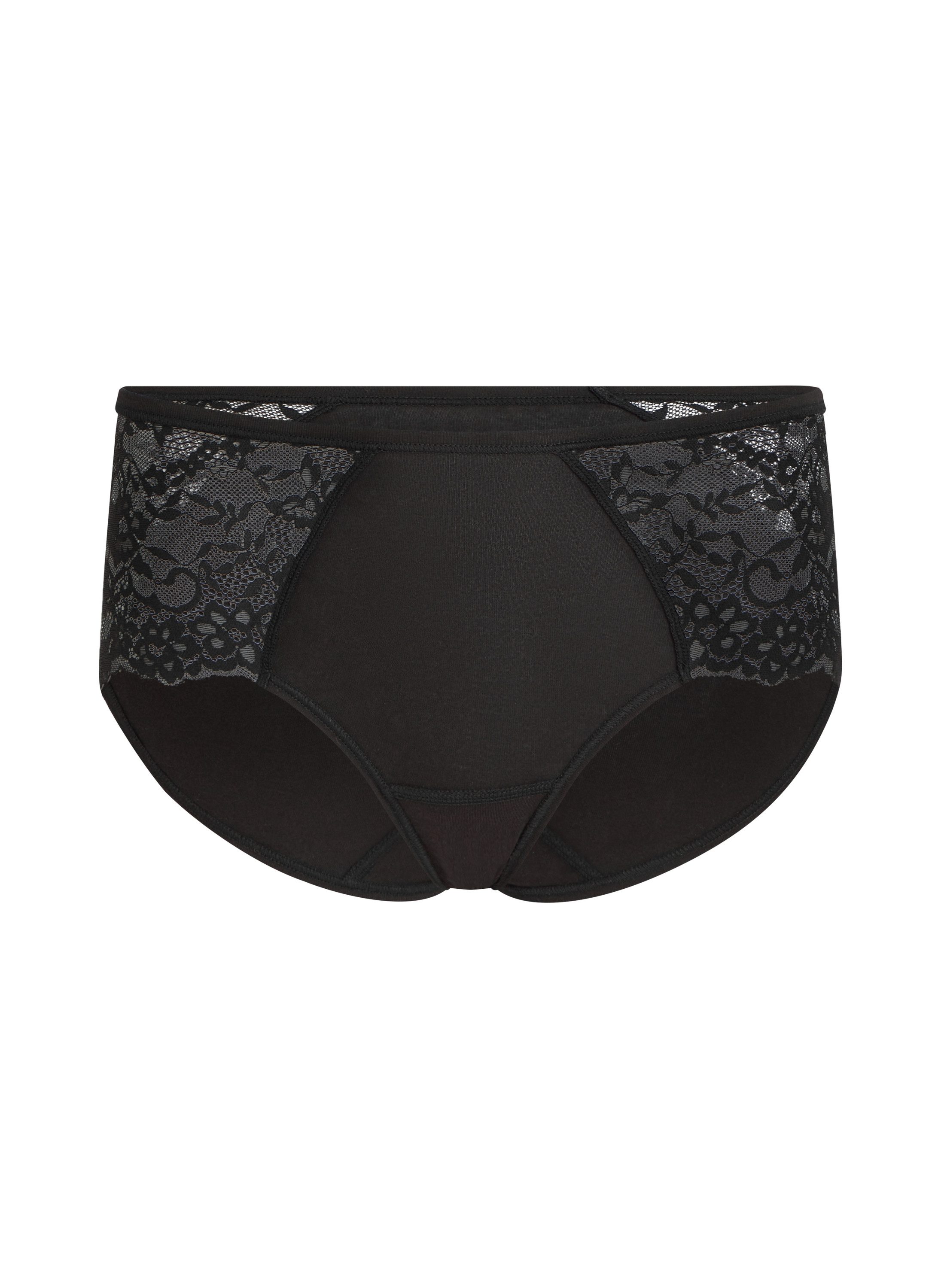 Hunkemöller Slip Superslip Midi Lace – Bild 4 von 5