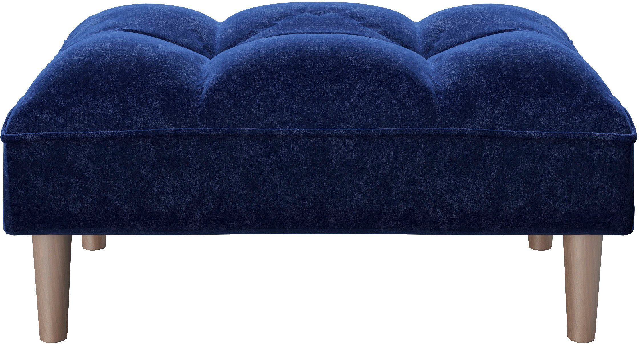 PLAYBOY Ottomane Scarlett, passend zu Scarlett-Sofa