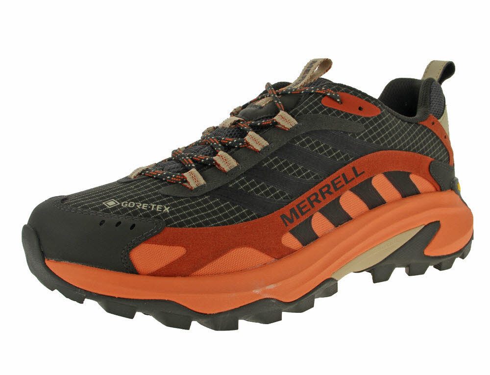 Merrell Merrell Herren Trekkingschuhe nit Gore-T Wanderschuh