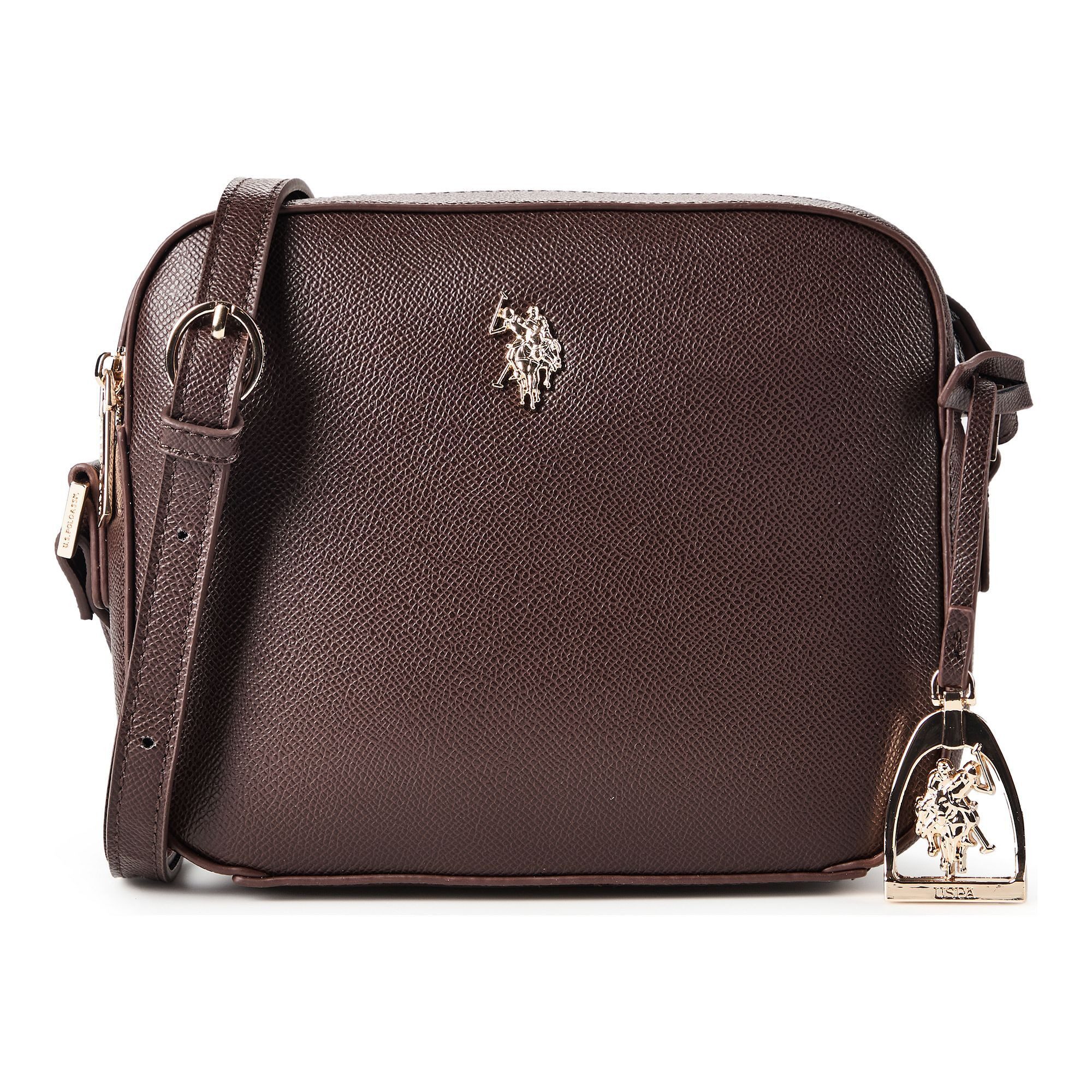 U.S. Polo Assn. Umhängetasche Jones, Polyurethan