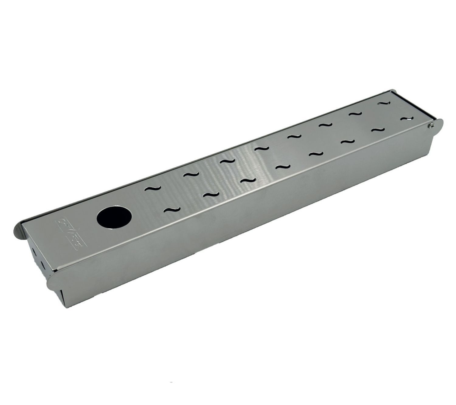 Grillfürst Räucherbox Grillfürst Räucherbox aus Edelstahl für Grillfürst Gasgrills ab G210