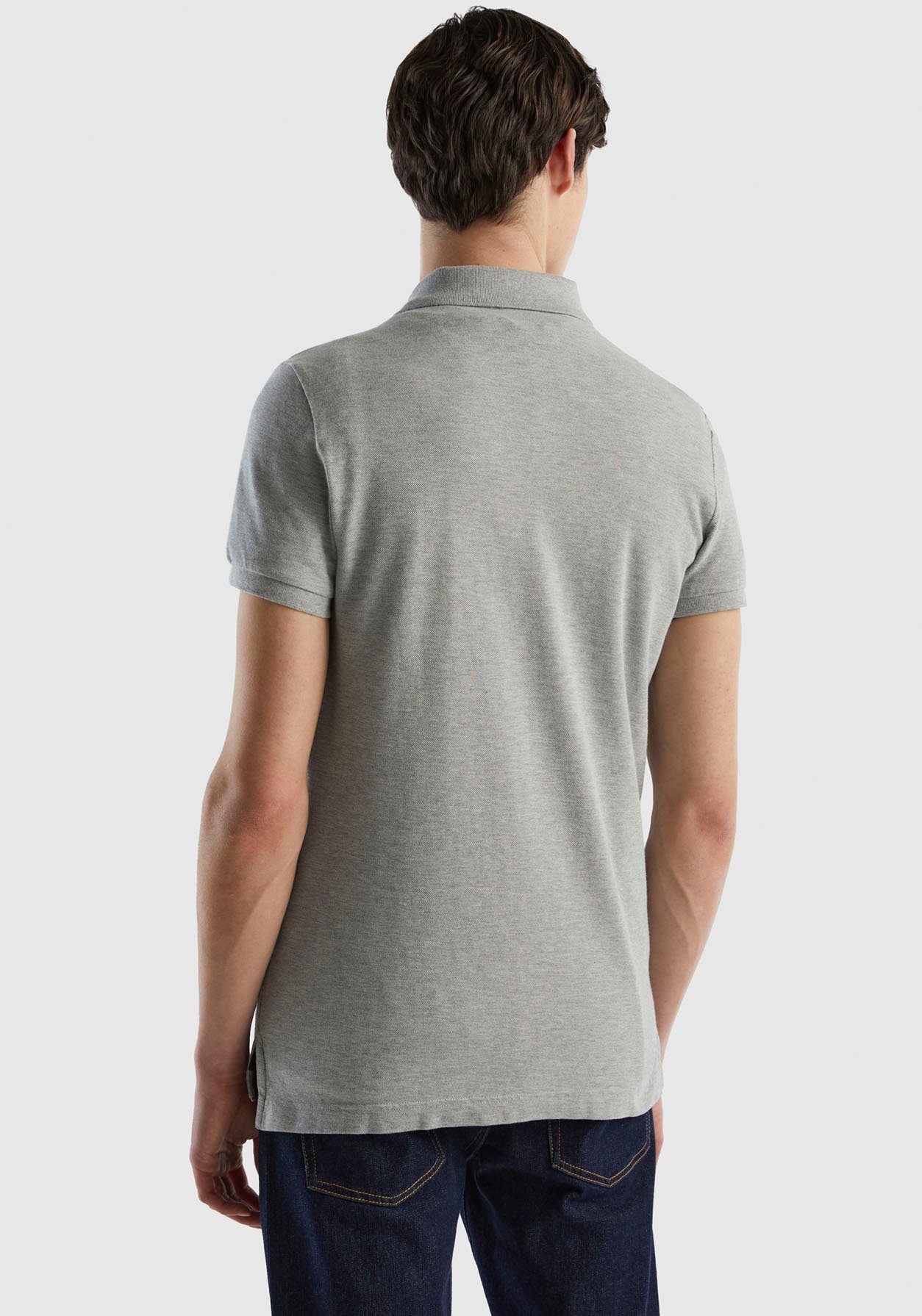 United Colors of Benetton Poloshirt mit günstig online kaufen