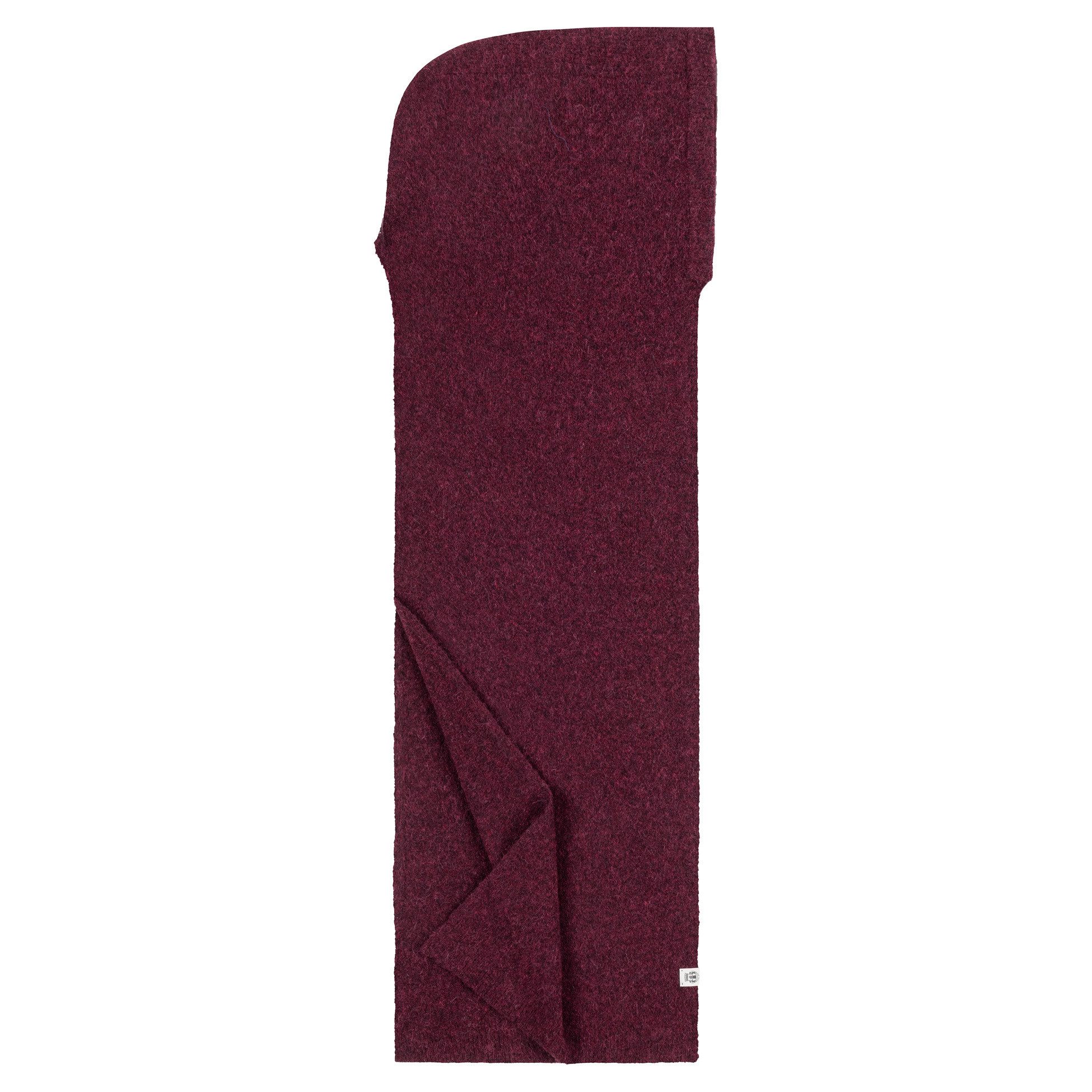 Roeckl Strickschal SOFT CLOUD KAPUZENSCHAL, Kapuzenschal aus Feinstrick