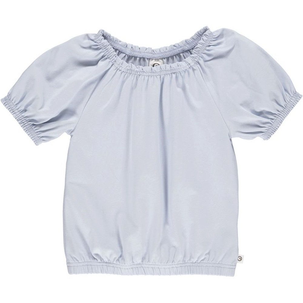 Müsli by GREEN COTTON T-Shirt T-Shirt hellblau