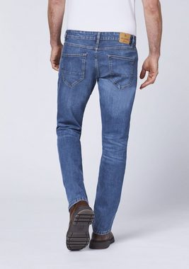 Oklahoma Jeans Slim-fit-Jeans mit Super-Stretch-Komfort