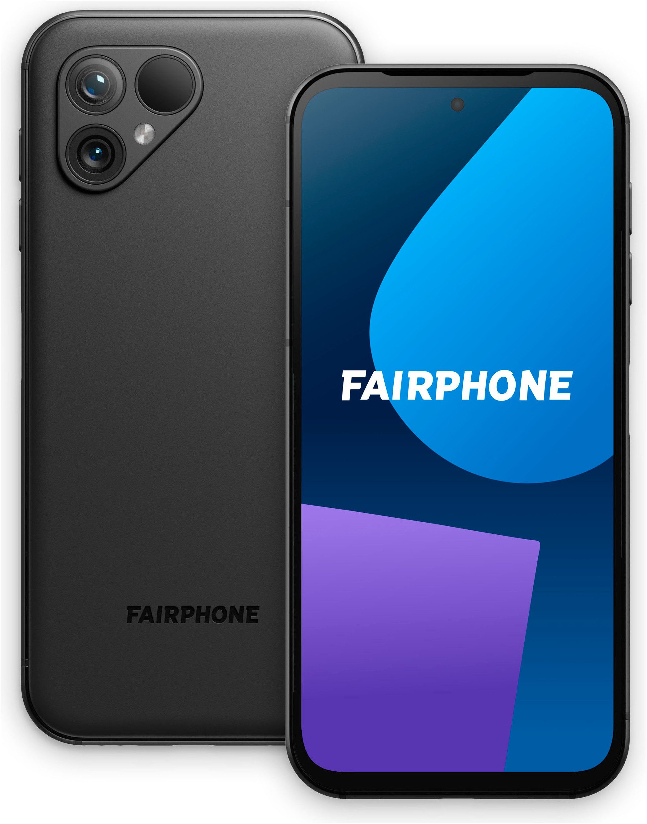 Fairphone 5 128GB Smartphone (16,4 cm/6,46 Zoll, 128 GB Speicherplatz, 50 MP Kamera)
