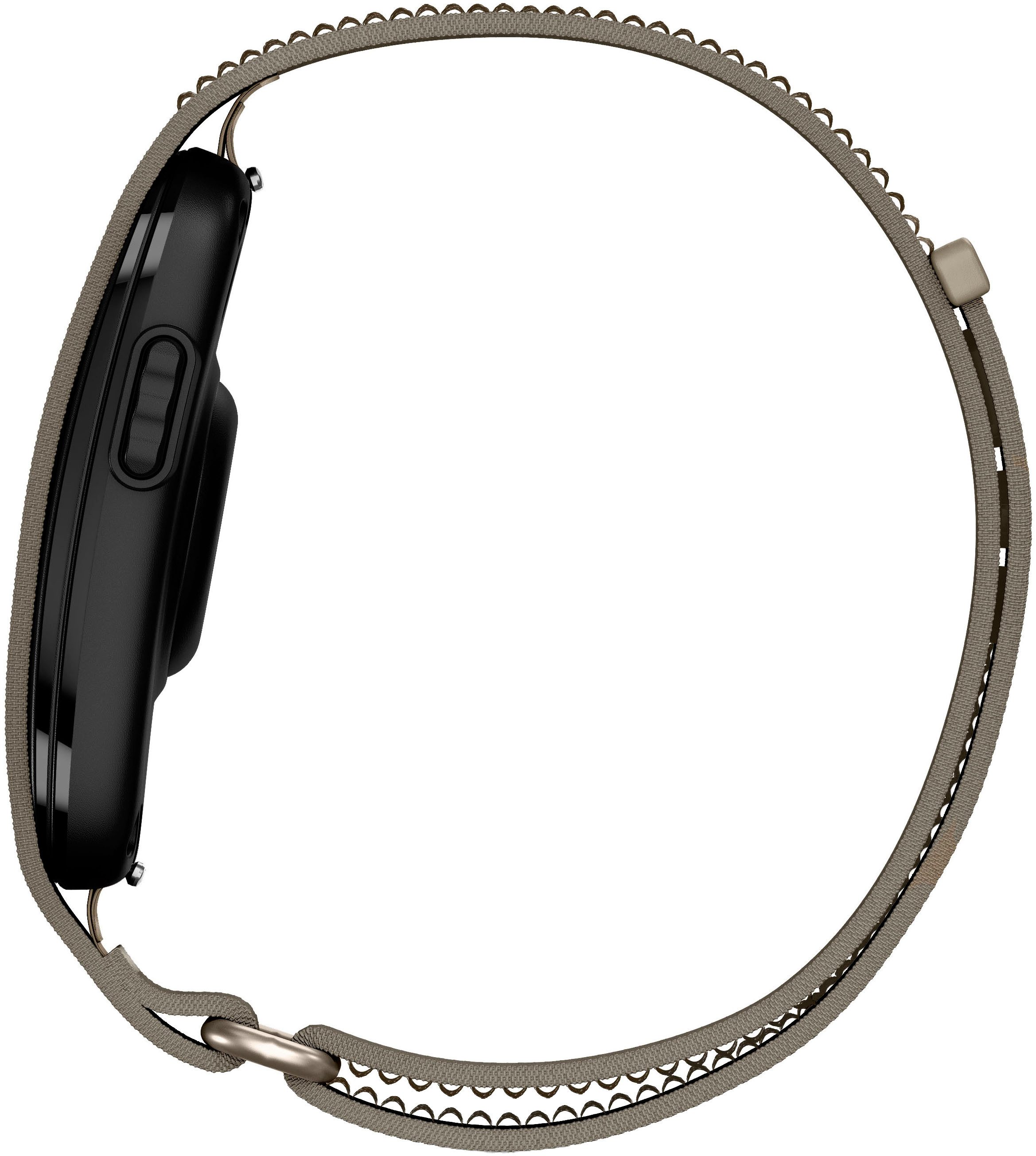 Garmin Fitness-Tracker Cirqa Smart Band S/M, Für Handgelenkumfang von 12cm bis 20cm grau