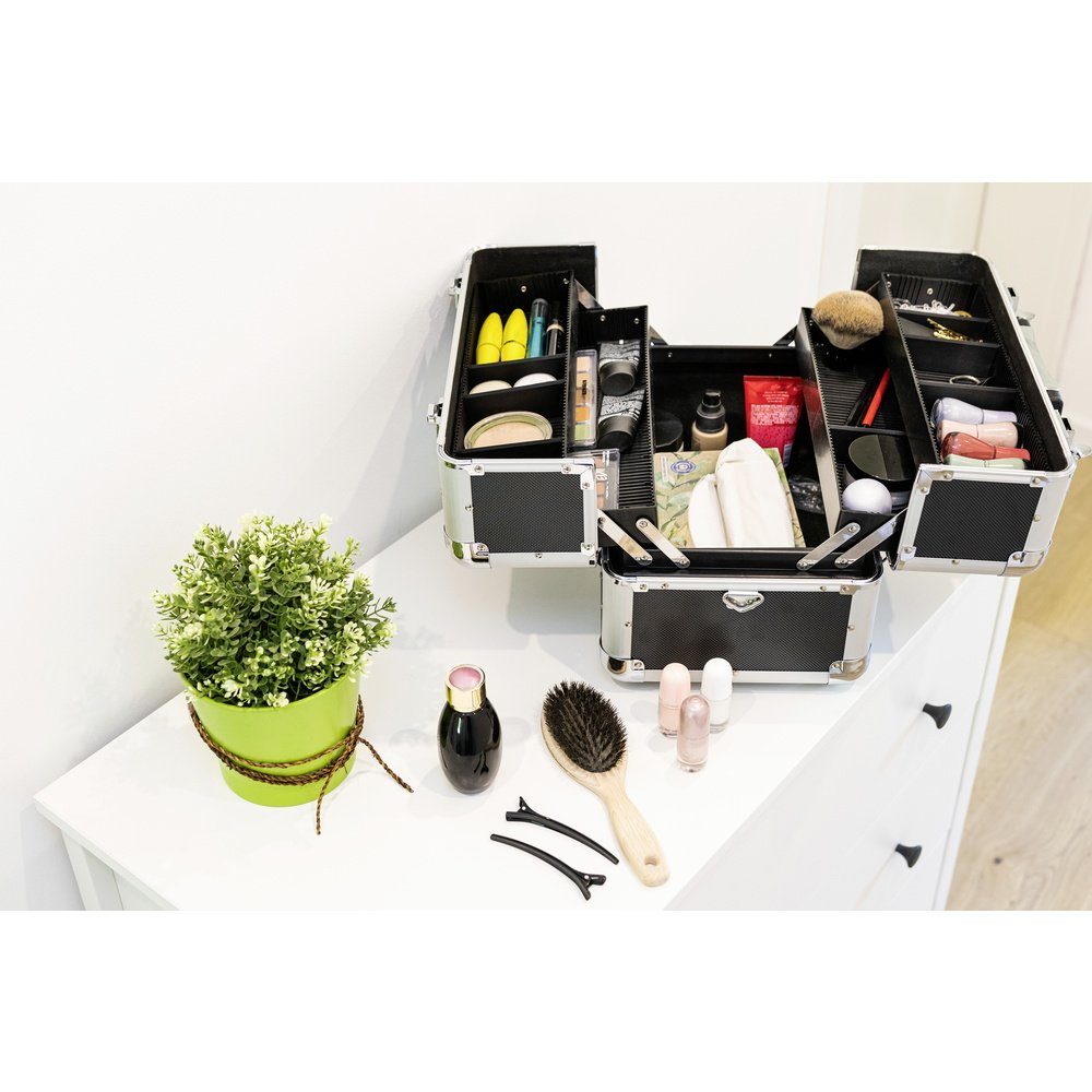 Metafranc Aufbewahrungsbox Metafranc WU9095040 Mehrzweckkoffer (L x B x H) 355 x 240 x 225 mm