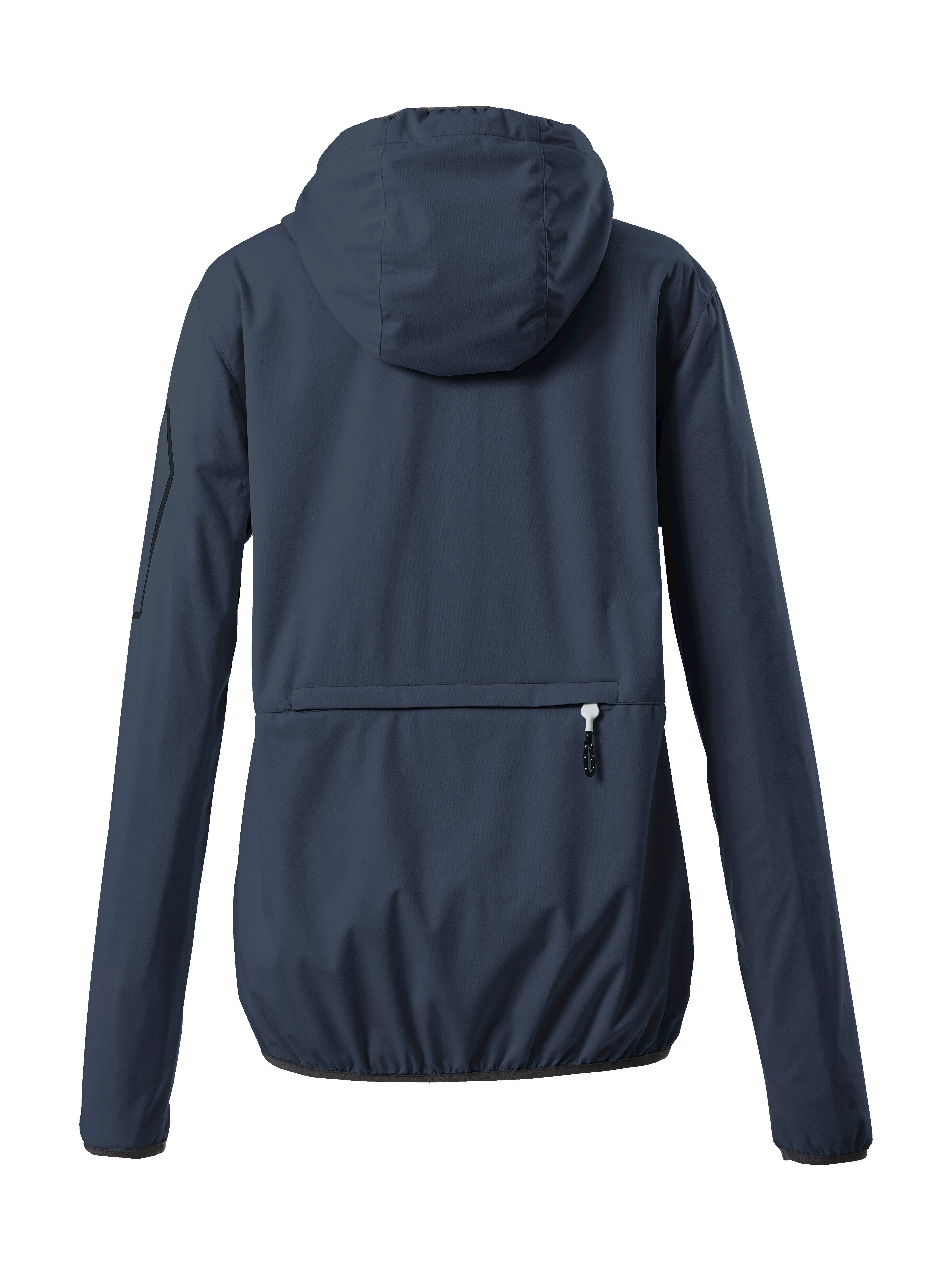 Killtec Softshelljacke JCKT SOFTSHELL navy Trin WMN