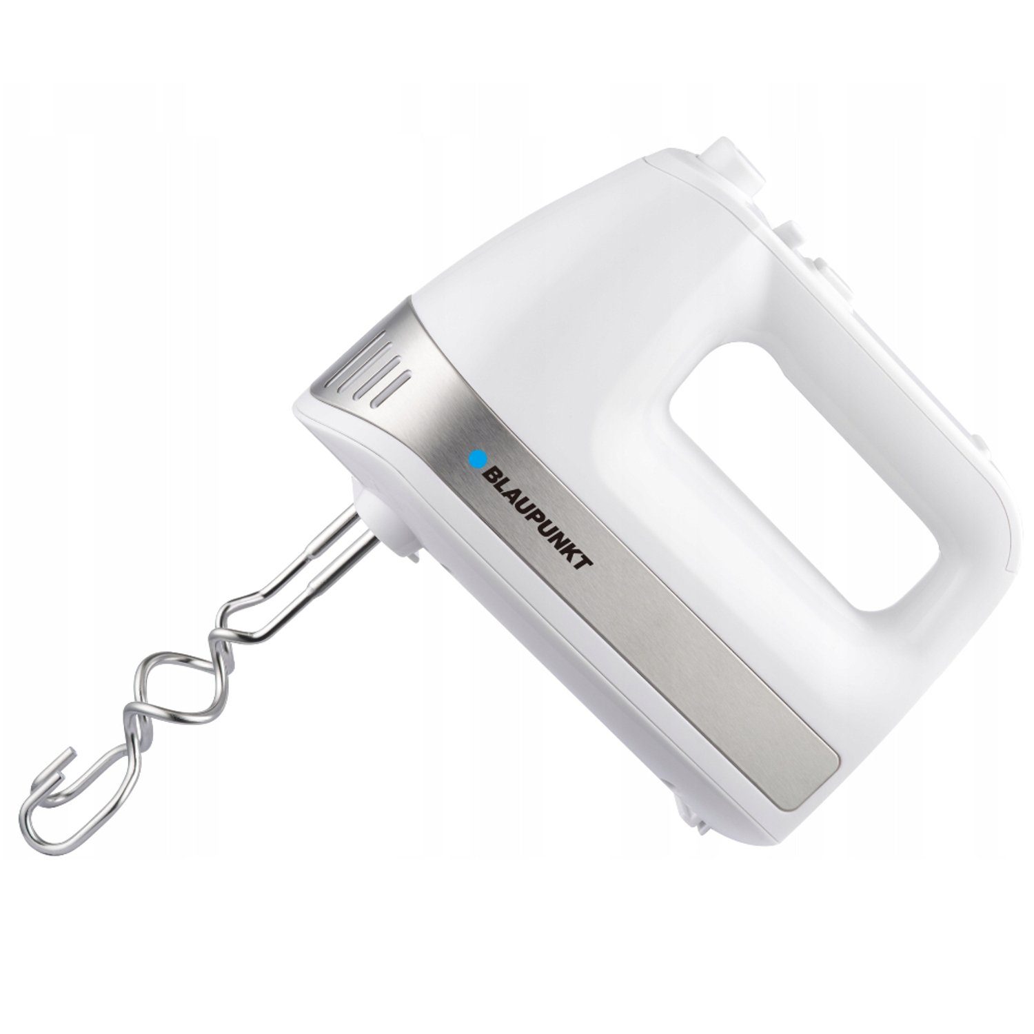 Blaupunkt Handmixer HMM601, 750,00 W, 28 x 19 x 33 cm, 220-240 V ~ 50/60 Hz, Leistung: 500 W, 750 W, 2 kg