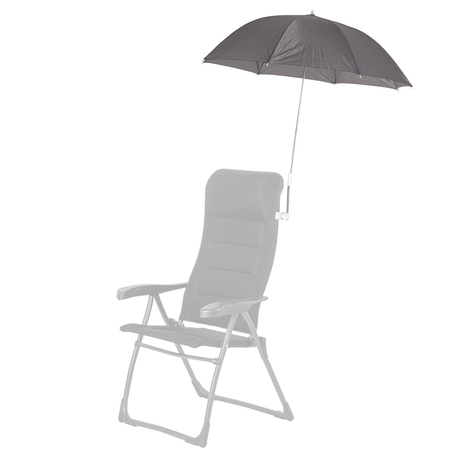Bo-Camp Campingstuhl Sonnenschirm Für Campingstuhl Regenschirm, günstig online kaufen