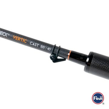 Zeck Fishing Spinnrute Zeck Vertic 1,8m 40g