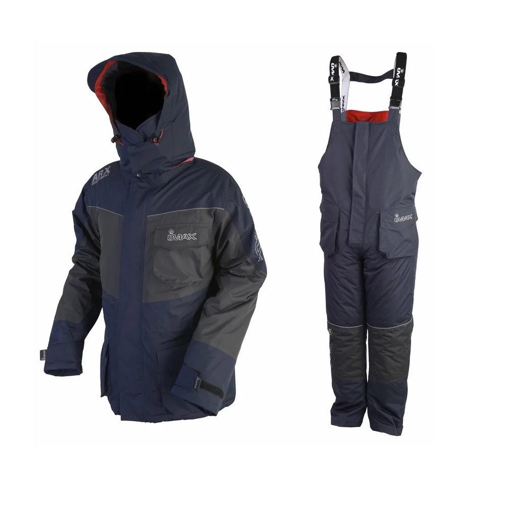 Imax Skianzug IMAX Thermoanzug ARX-20 Ice Thermo Suit Gr.M Winteranzug