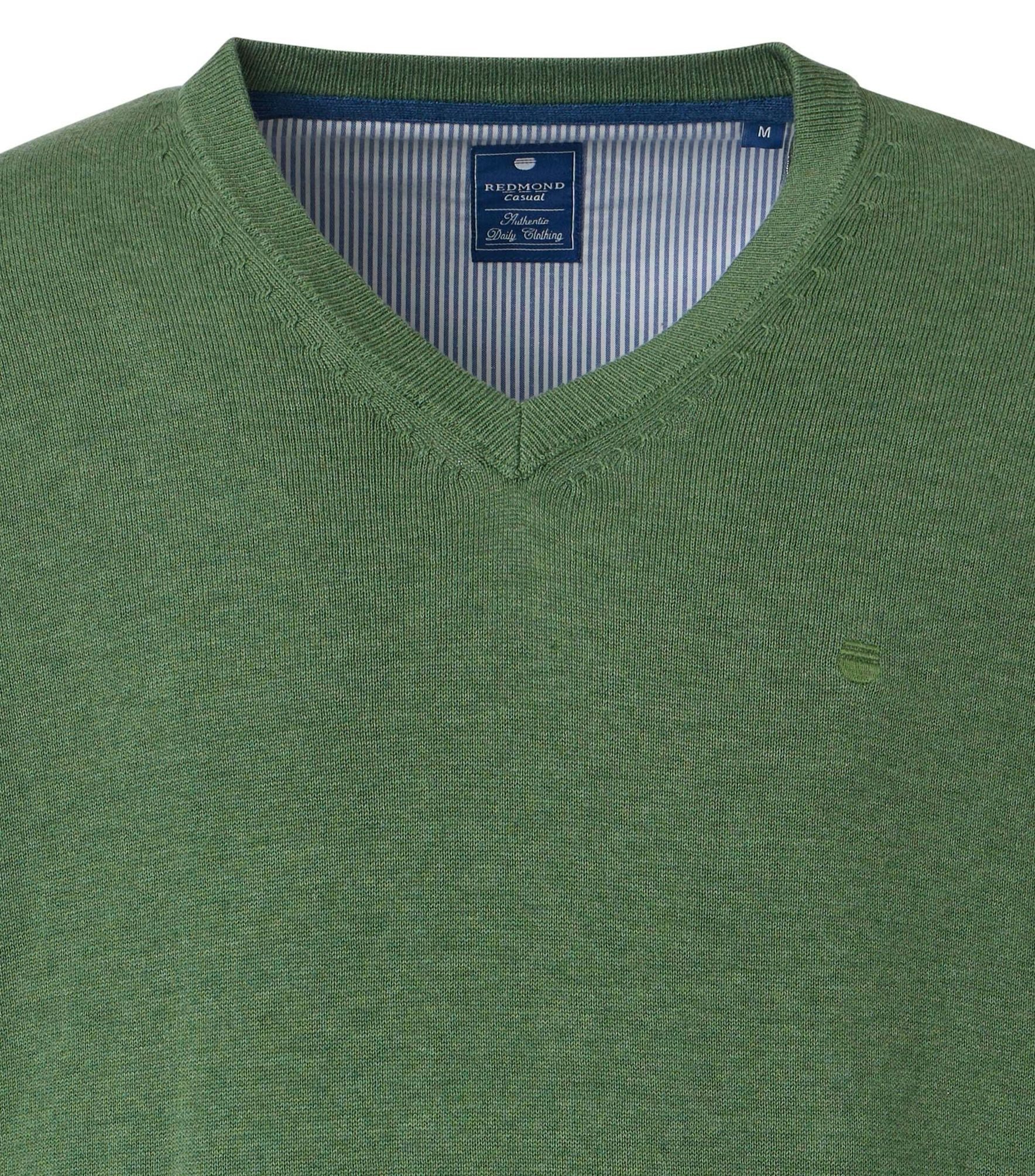 Redmond V-Ausschnitt-Pullover 600 günstig online kaufen