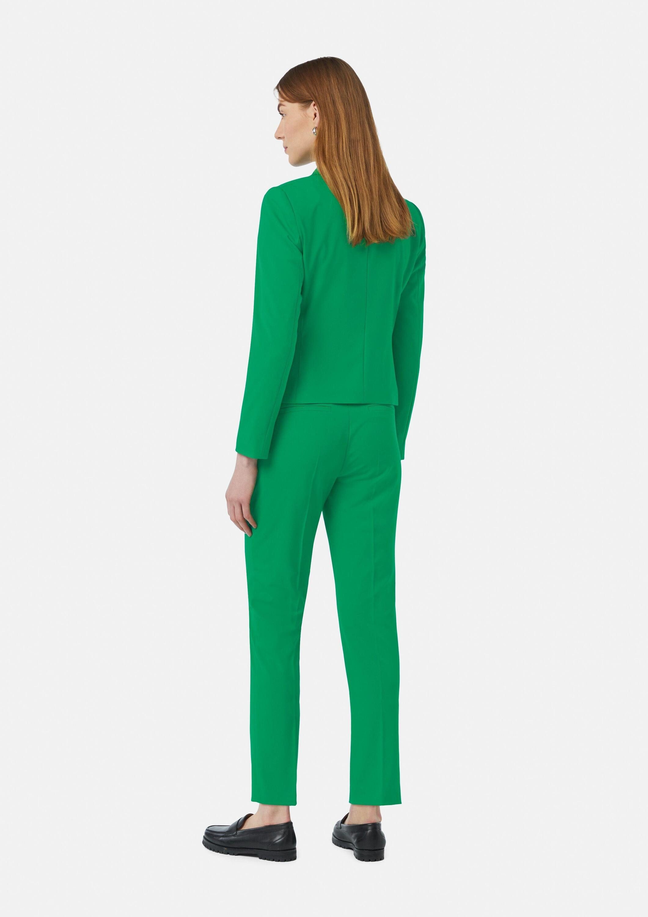 comma Chinos Hose Hochwertige Hose im Slim Fit