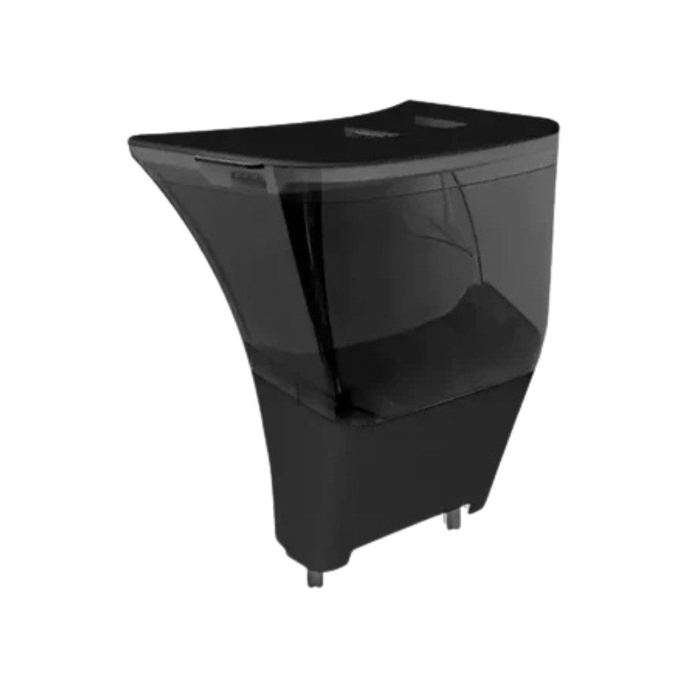 Whisker Katzentoilette LitterHopper, automatische Streu-Nachfüllung, mit Haube