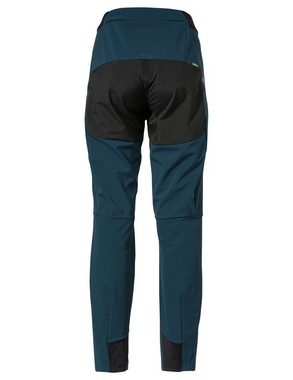 VAUDE Funktionshose Women's All Year Moab Pants (1-tlg) Green Shape