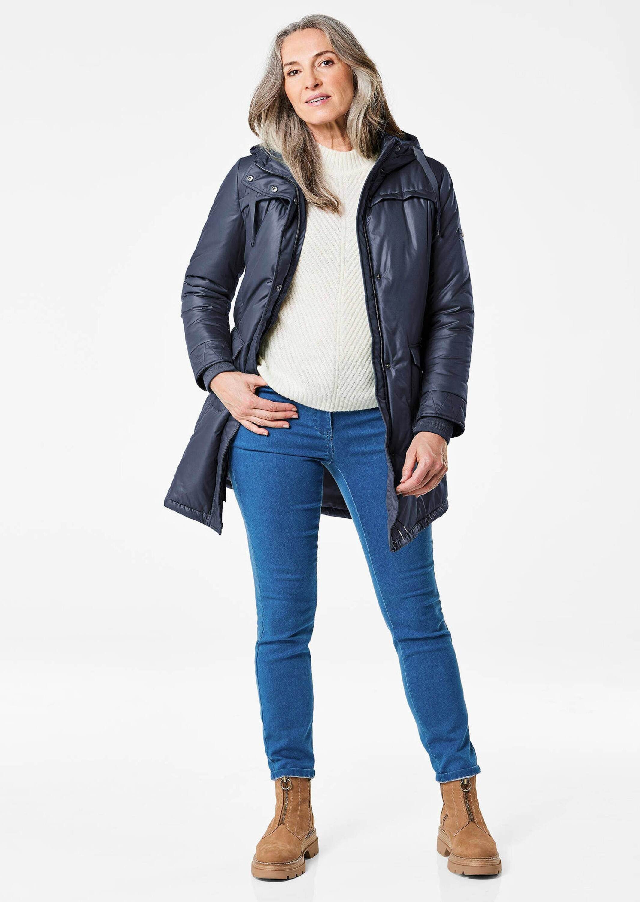 GOLDNER Winterjacke Kurzgröße: Anorak günstig online kaufen