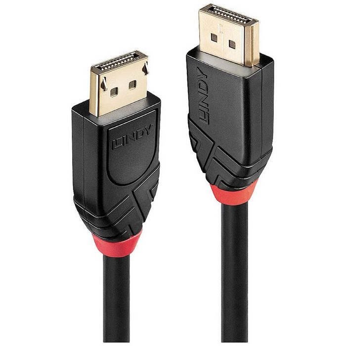 Lindy DisplayPort-Kabel 15 m HDMI-Kabel