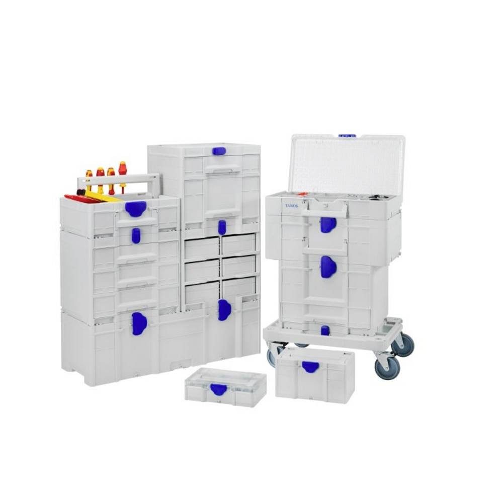 Tanos Transportbehälter Transportkiste 83000932