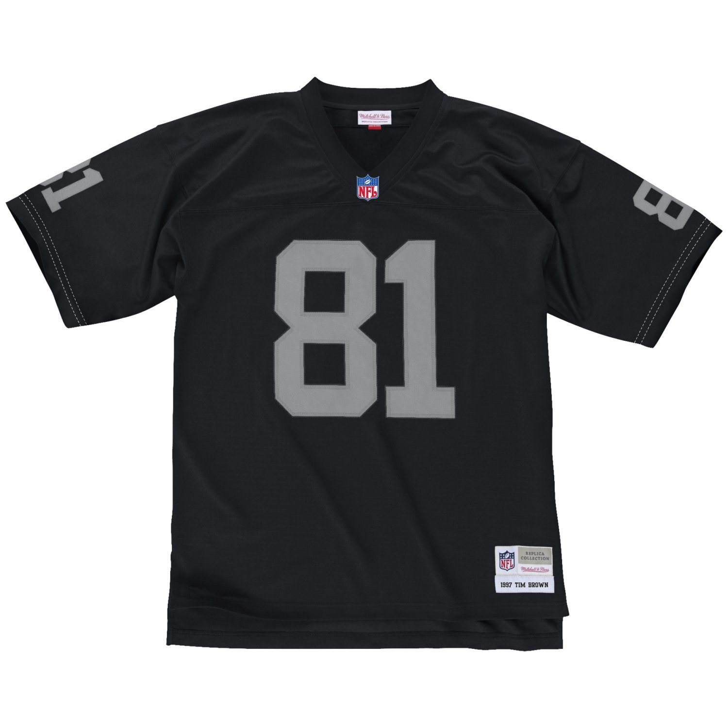 Mitchell & Ness Footballtrikot NFL Legacy Jersey Los Angeles Raiders 1997 Tim Br