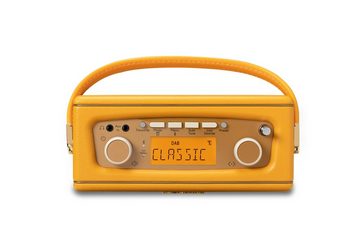 ROBERTS Revival Uno BT, sunshine yellow, tragbares DAB+/ Digitalradio (DAB)